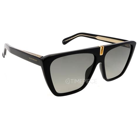 givenchy gv 7109 sunglasses|Givenchy Dark Grey Shaded Geometric Ladies .